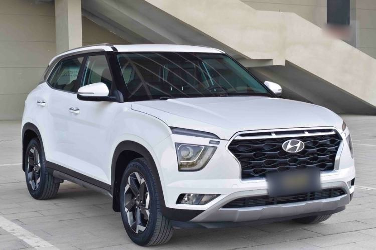 Used Hyundai ix25 2020 1.5L CVT GLS Smart Model
