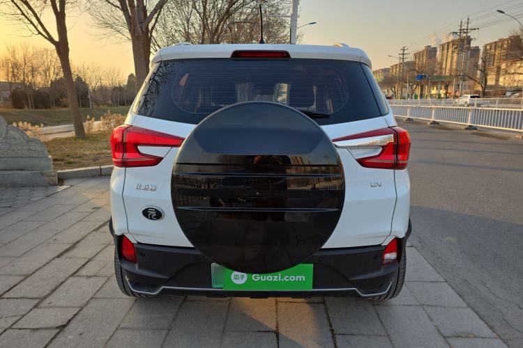Used BYD Yuan New Energy 2019 EV535 High-Energy Leading Edition