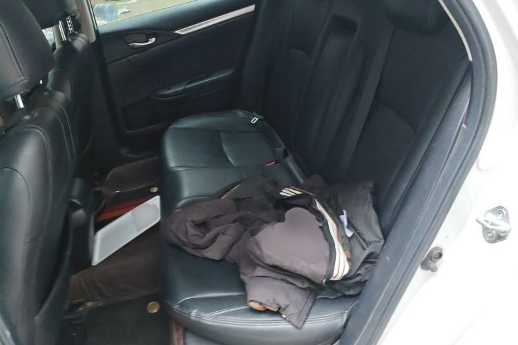 Used Honda Civic 2016 220TURBO CVT Luxury Edition
