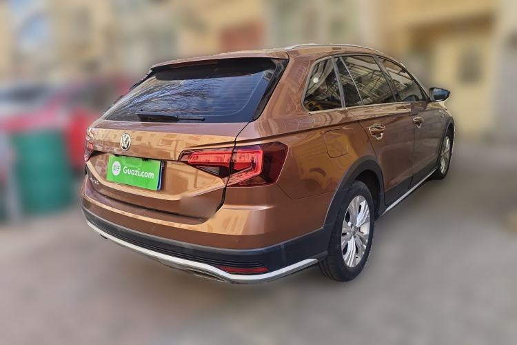 Used Volkswagen C-TREK 2018 230TSI DSG Comfort Model