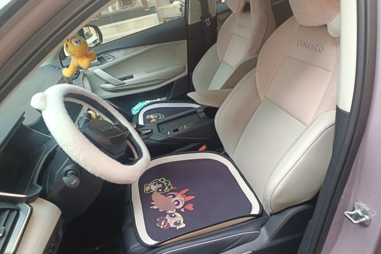 Used Lynk & Co 06 2023 Remix 1.5T Shero