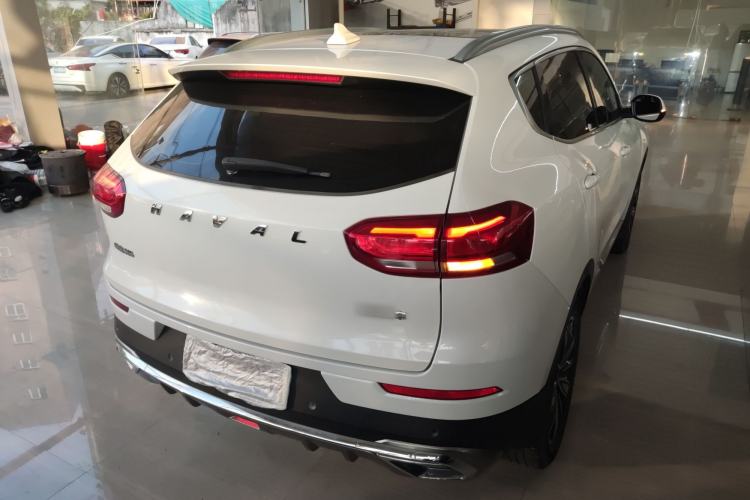 Used Haval H6 2021 1.5T Automatic Champion Edition