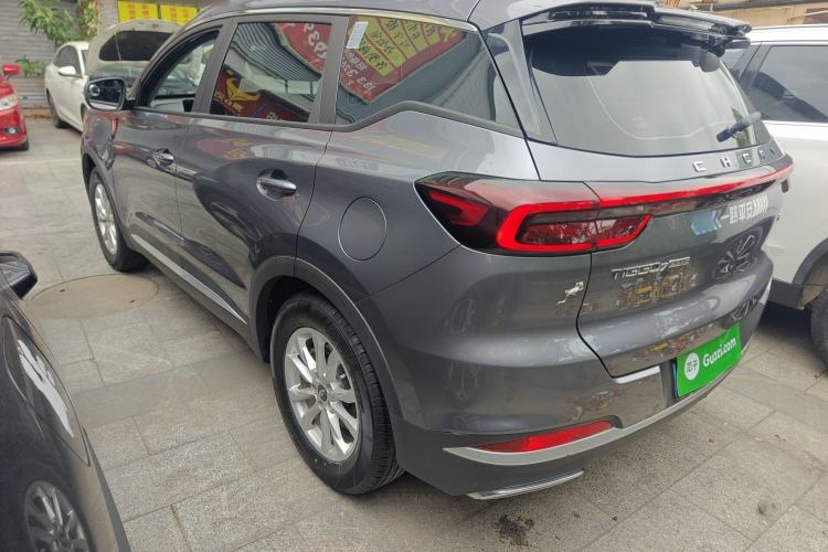 Used Chery Tiggo 7 PLUS 2022 1.5T CVT Luxury Version+
