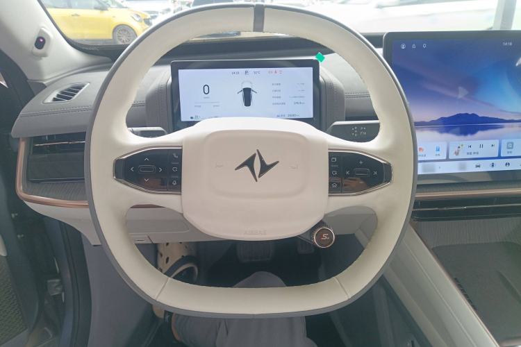 Used Dongfeng eπ eπ007 2024 Pure Electric 540 All-Wheel Drive Max Edition