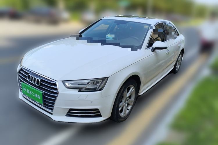 Used Audi A4L 2018 30th Anniversary Edition 40 TFSI Trendy Model Guazi used car, China used car export, Used car for sale, Used  cars, Cheapest cars for sale