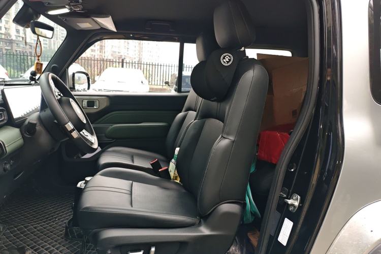 Used Baojun Spark 2023 Flagship Edition