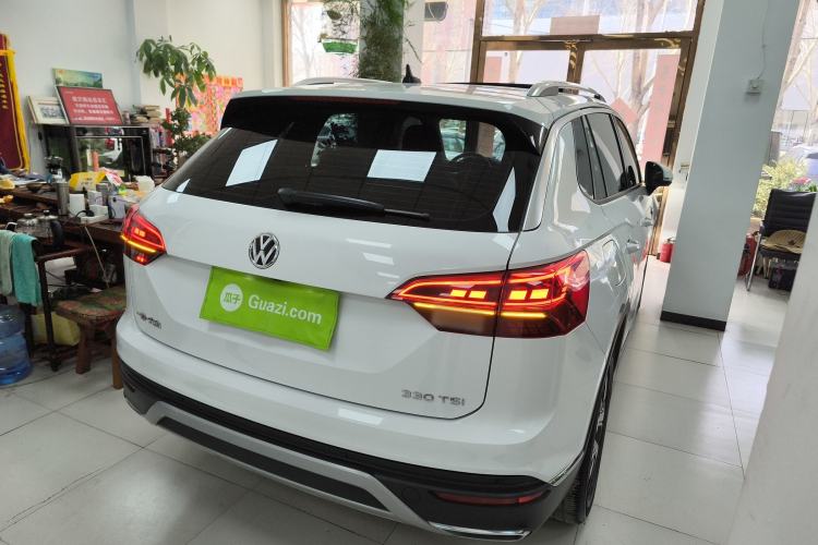 Used Volkswagen Tayron 2021 330TSI Two-Wheel Drive 30th Anniversary Edition
