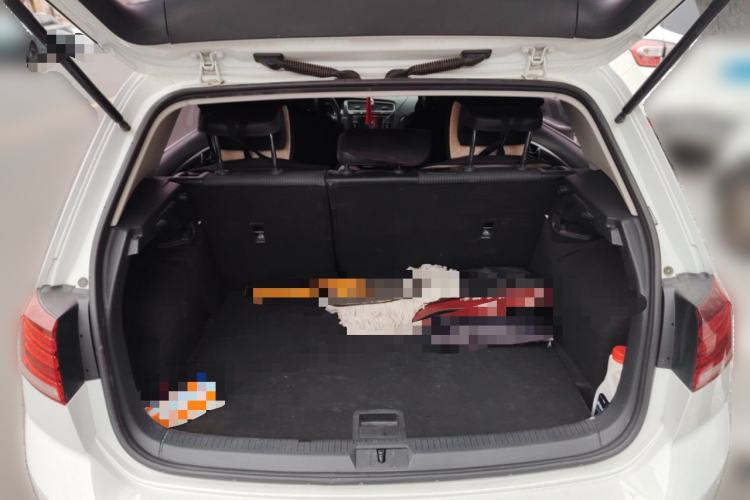 Used Volkswagen Golf 2018 230TSI Manual Comfort Version