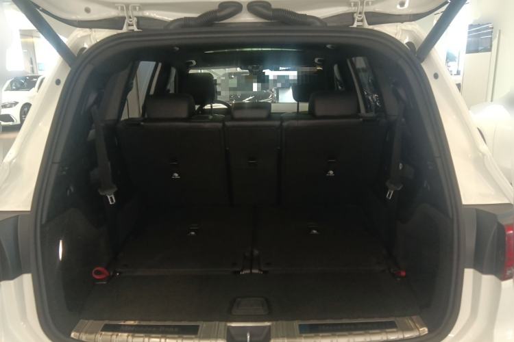 Used Mercedes-Benz GLB 2021 GLB 200 Fashion Model Trunk