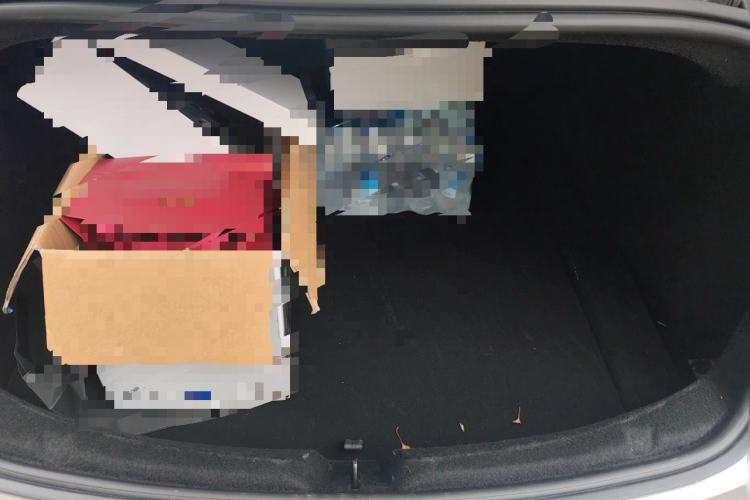 Used Tesla Model 3 2023 Rear-Wheel-Drive Version