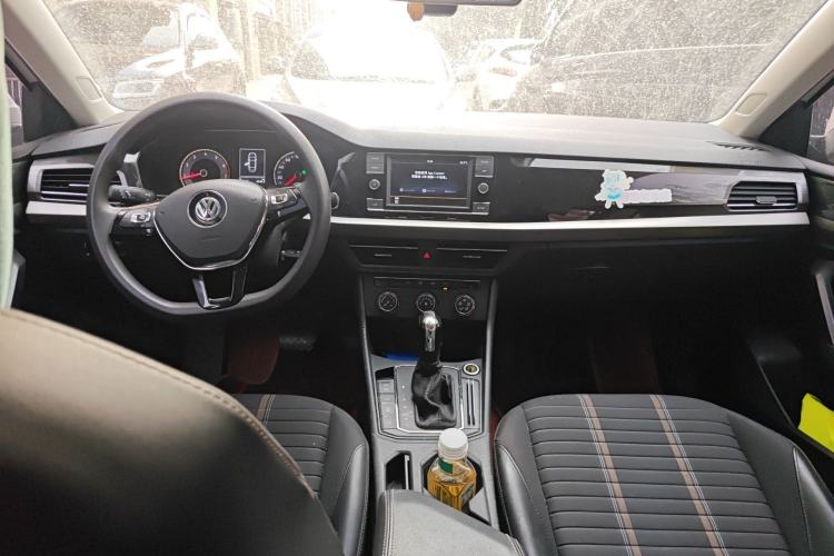 Used Volkswagen Lavida 2018 280TSI DSG Comfort Edition China V Standard Center Console