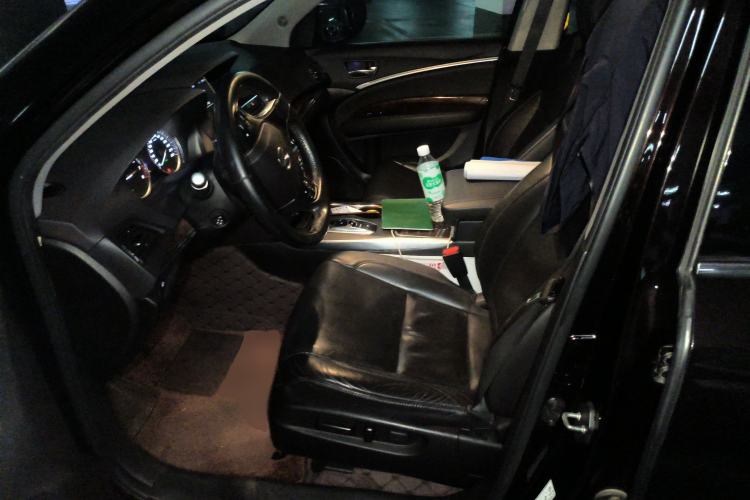 Used Acura MDX 2017 3.0L Comfort Edition