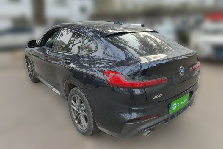 Used BMW X4 2020 xDrive25i M Sport Package