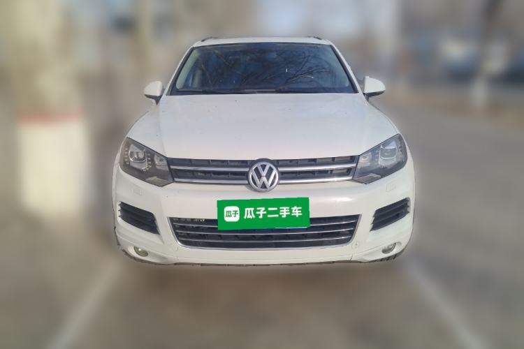 Used Volkswagen Touareg 2014 3.0 TSI New Edition