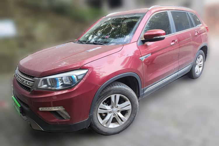 Used Changan CS75 2017 Shangkui Edition 1.5T Manual Fengxiang Model