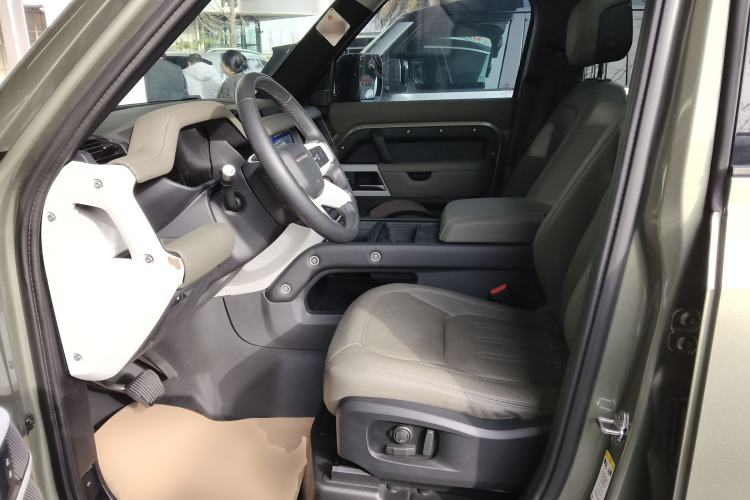 Used Land Rover Defender 2020 110 P400 HSE