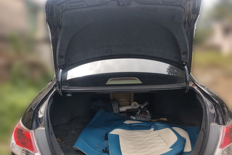 Used Honda Accord 2011 2.0L MT