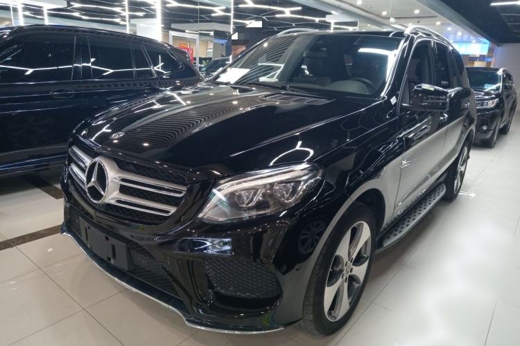 Used Mercedes-Benz GLE 2018 GLE 320 4MATIC Dynamic Edition Collector's Edition