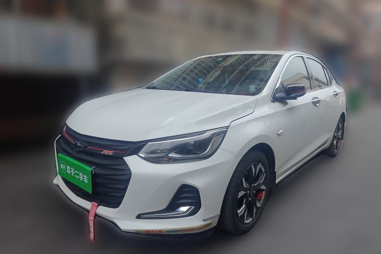Used Chevrolet Cavalier 2020 Redline 325T Automatic Xinshang Edition