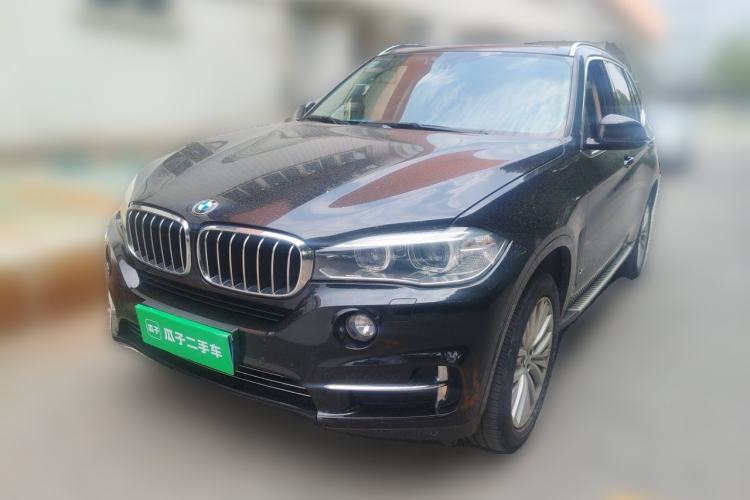 Used BMW X5 2017 xDrive28i