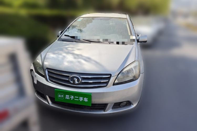Used Great Wall C30 2012 1.5L Manual Comfort Edition
