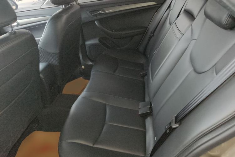 Used Roewe 360 2015 1.5L Automatic Luxury Edition
