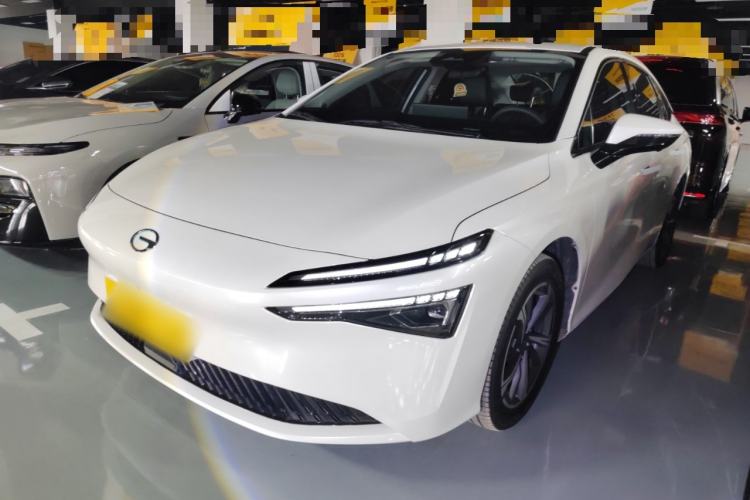 Used AION S MAX 2024 80 Star Edition Ternary Lithium