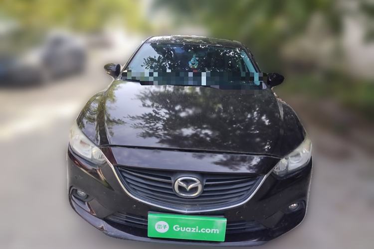 Used Mazda Atenza 2014 2.0L Blue Sky Luxury Edition
