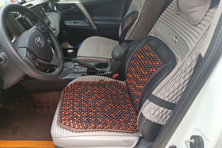 Used Toyota RAV4 2013 2.5L Automatic 4x4 Elite Edition Left Front Seat