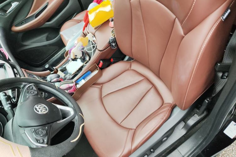 Used Buick Envision 2020 28T Four-Wheel Drive Elite Version