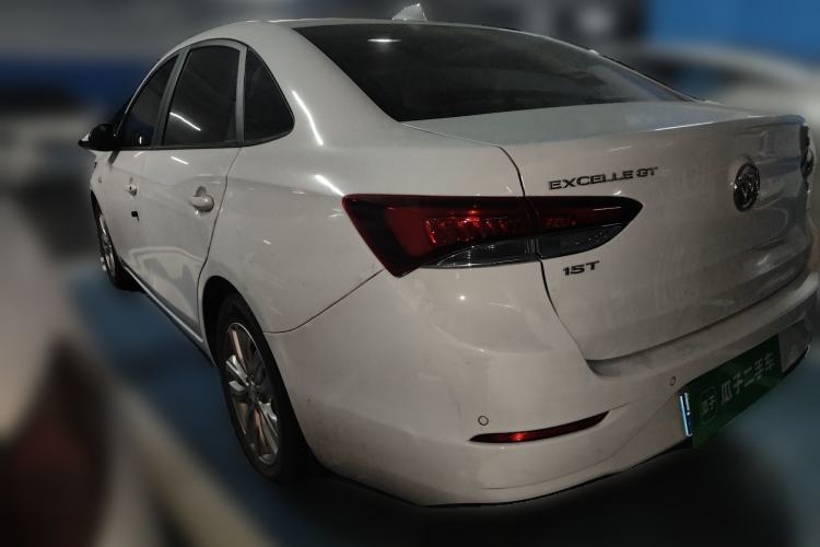 Used Buick GT 2019 15T Dual-Clutch Connected Elite Model China VI
