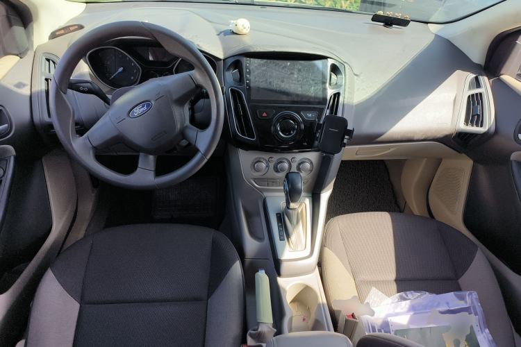 Used Ford Focus 2012 Sedan 1.6L Automatic Comfort Model