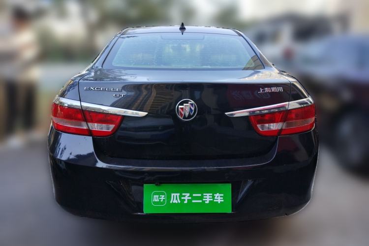 Used Buick GT 2013 GT 1.6L Manual Entry-Level Model