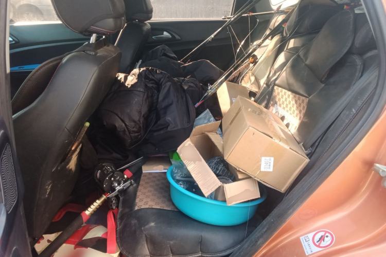 Used Brilliance V3 2016 1.5L Manual Comfort Model
