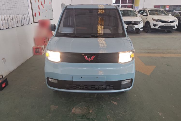 Used Wuling Hongguang MINIEV 2021 Macaron Premium Model – Lithium Iron Phosphate
