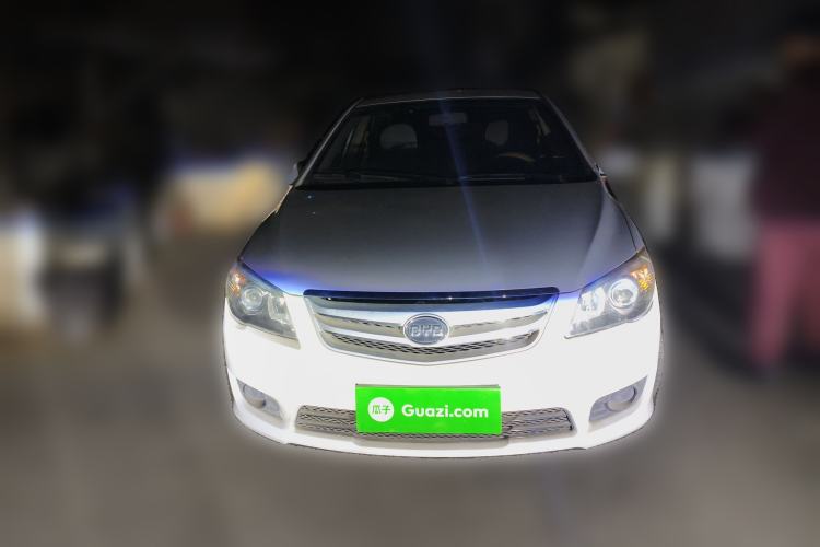 Used BYD L3 2012 1.5L Manual Comfort Edition
