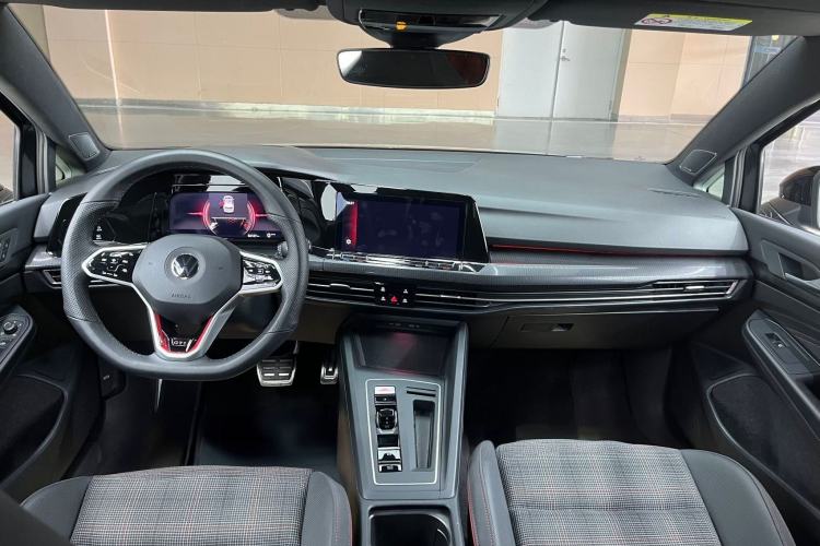 Used Volkswagen Golf GTI 2021 Facelift 380TSI DSG GTI