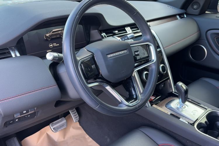 Used Land Rover Discovery Sport New Energy 2022 Facelifted P300e Plug-in Hybrid Electric Version
