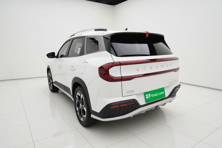 Used Hyundai ix35 2023 Musso 2.0L Deluxe Edition DLX Exterior 3