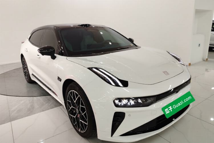 Used Zeekr 001 2026 Model 103° Four-Wheel Drive Ultra Version
