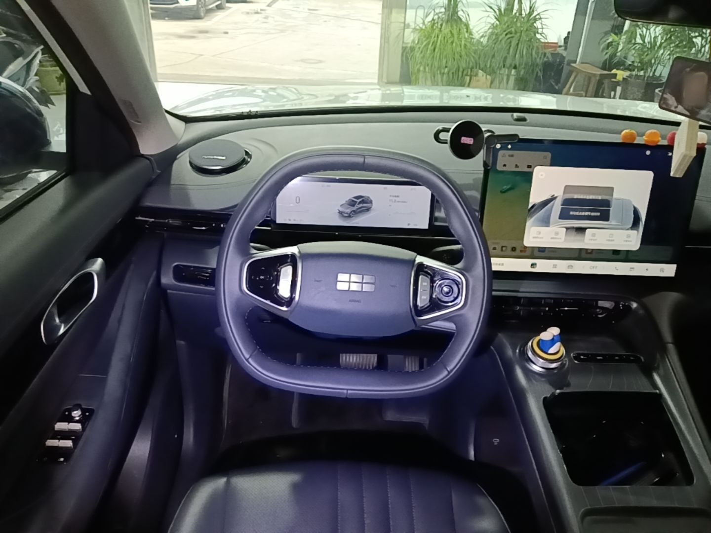 Geely Galaxy E5 2024 440km Exploration Version — снимка 13