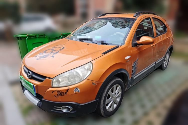 Used JAC Group Tongyue RS 2012 RS 1.3L Manual - Shangdong Luxury Model