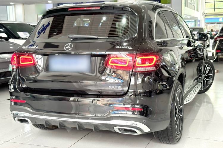 Used Mercedes-Benz GLC 2022 Refreshed GLC 300 L 4MATIC Dynamic Edition Exterior 4