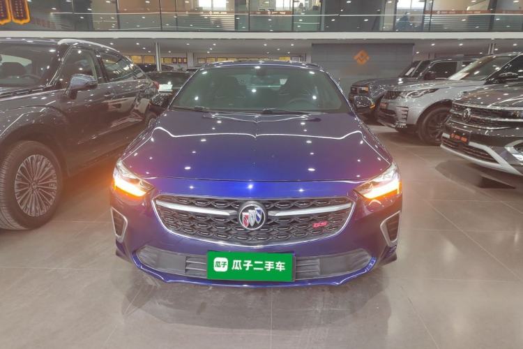 Used Buick Regal 2020 GS 28T Elite Model