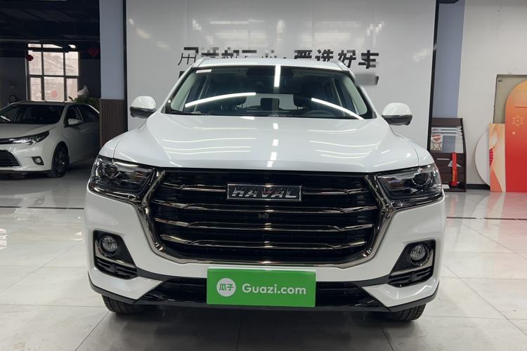 Used Haval H6 2021 China Trend Edition 1.5 GDIT Automatic Champion Version