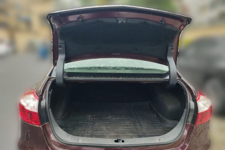 Used Haima M6 2016 1.6L Manual Sports Smart Model
