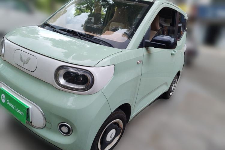 Used Wuling Hongguang MINIEV 2024 3rd Generation 215km Youth Edition