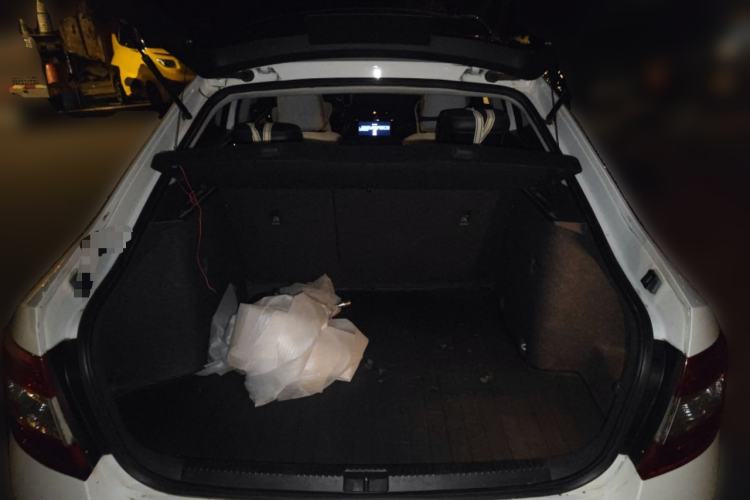 Used Skoda Octavia 2017 Classic Model 1.6L Manual Comfort Edition
