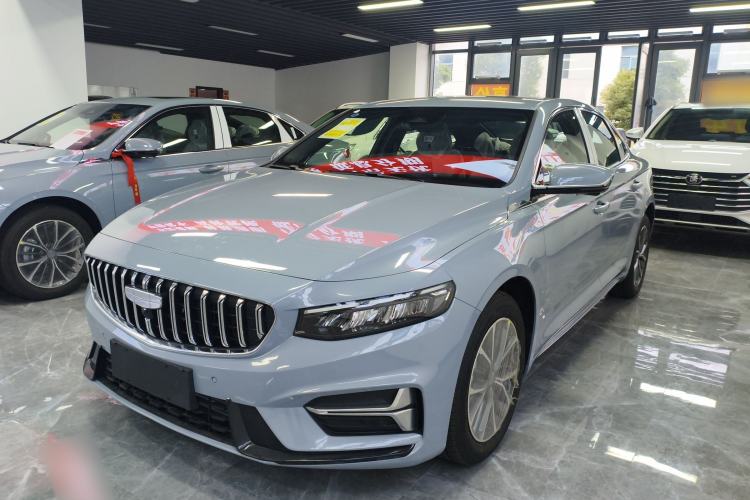 Used Geely Auto Preface 2025 Dongfang Yao 1.5TD Fuyao Edition