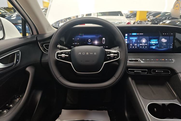 Used Roewe D7 2025 DMH 125km World Champion Edition Steering Wheel